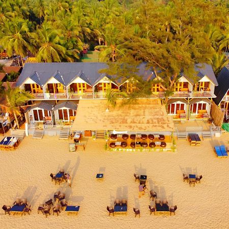 Agonda Serenity Resort Esterno foto