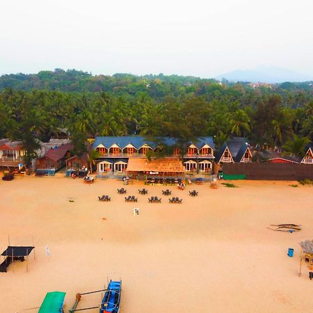Agonda Serenity Resort Esterno foto