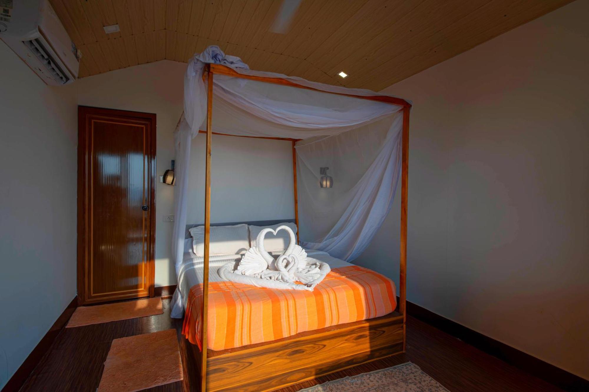 Agonda Serenity Resort Esterno foto