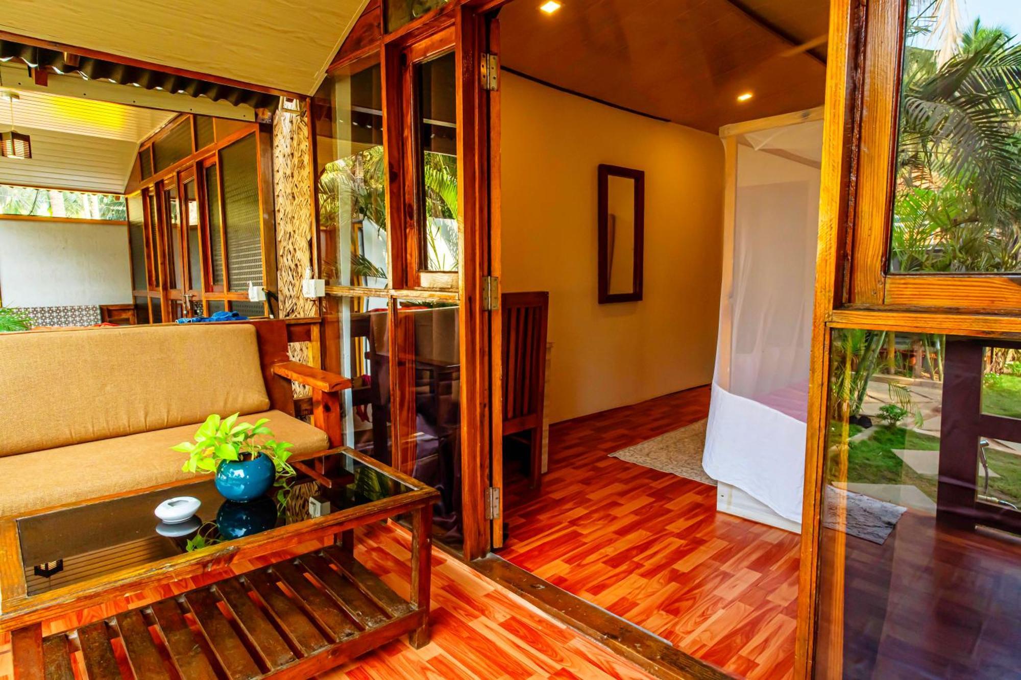 Agonda Serenity Resort Esterno foto