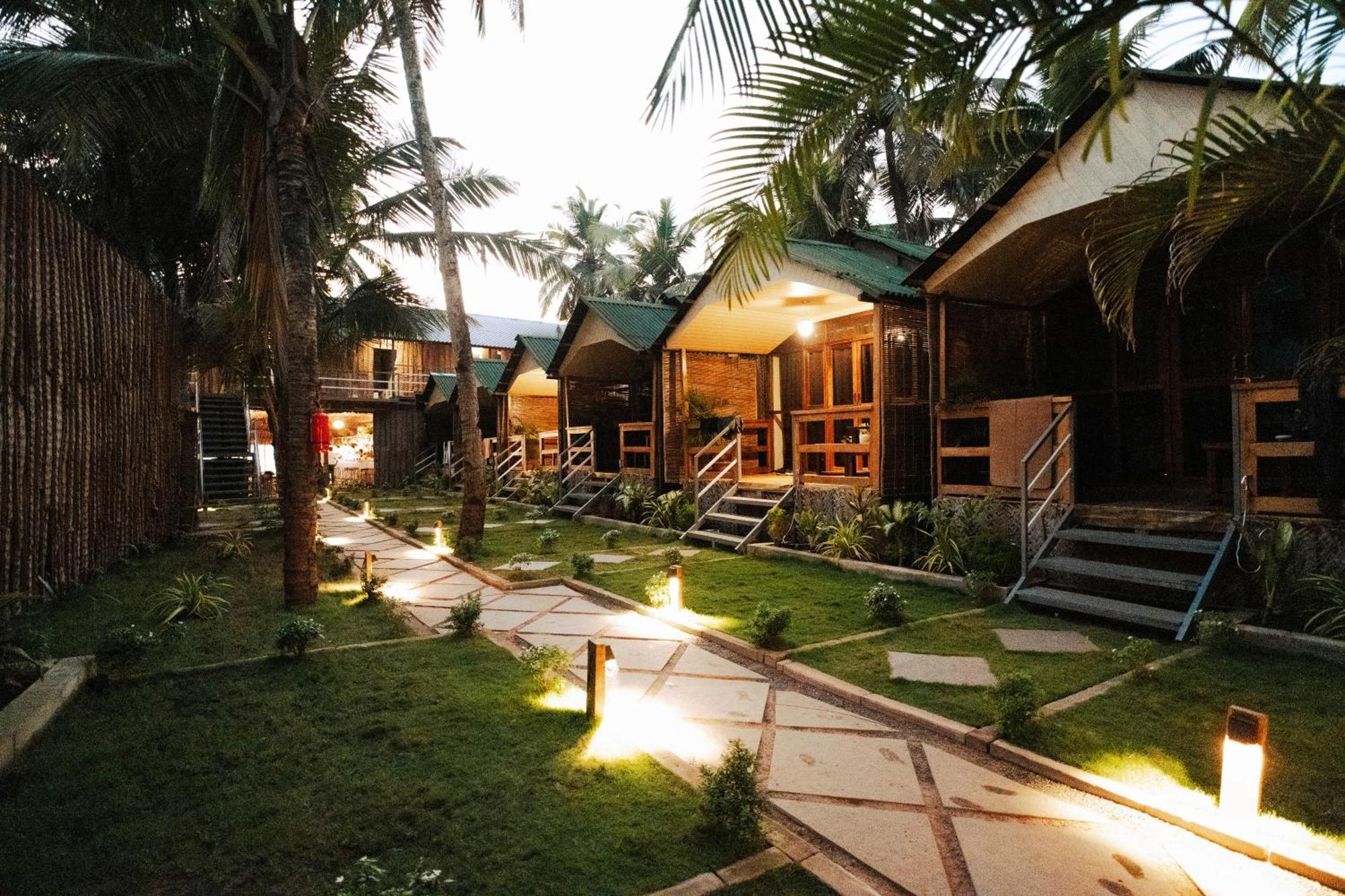 Agonda Serenity Resort Esterno foto