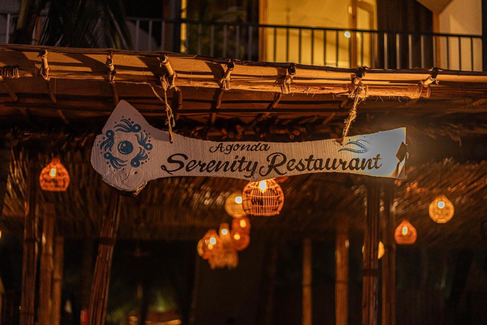 Agonda Serenity Resort Esterno foto