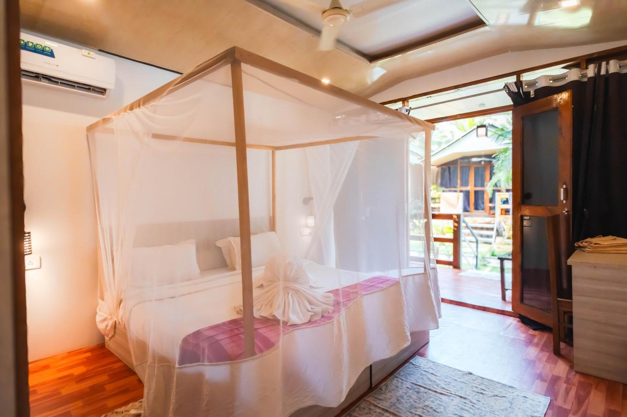 Agonda Serenity Resort Esterno foto