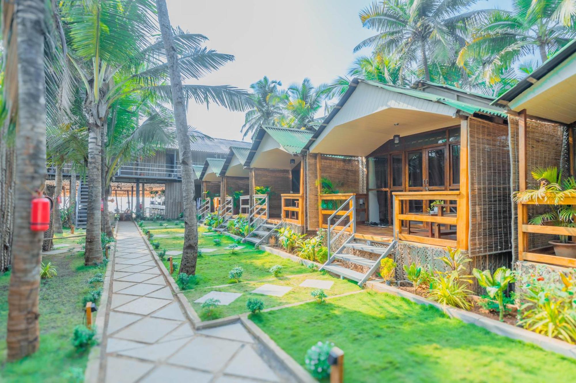 Agonda Serenity Resort Esterno foto
