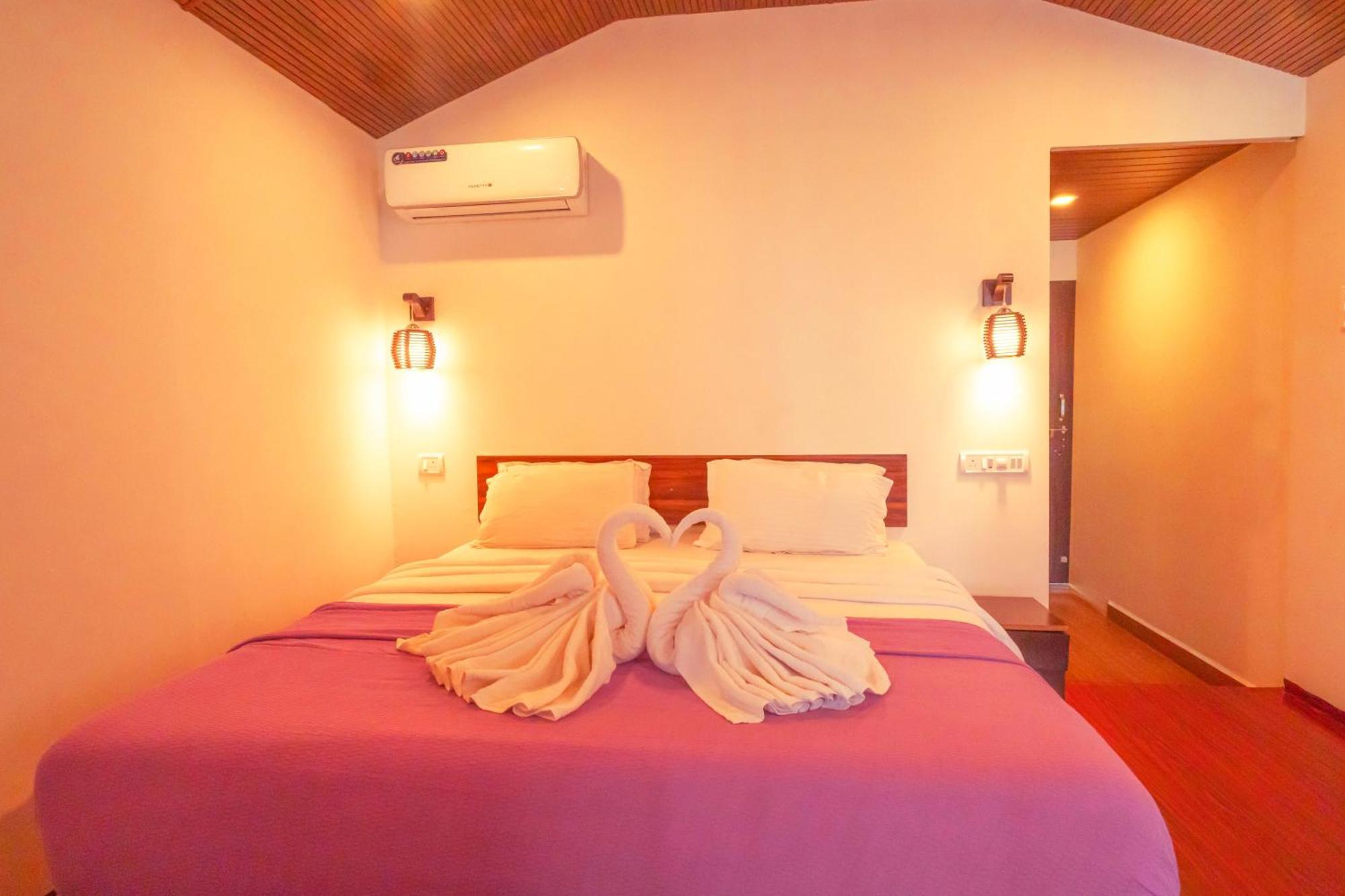 Agonda Serenity Resort Esterno foto