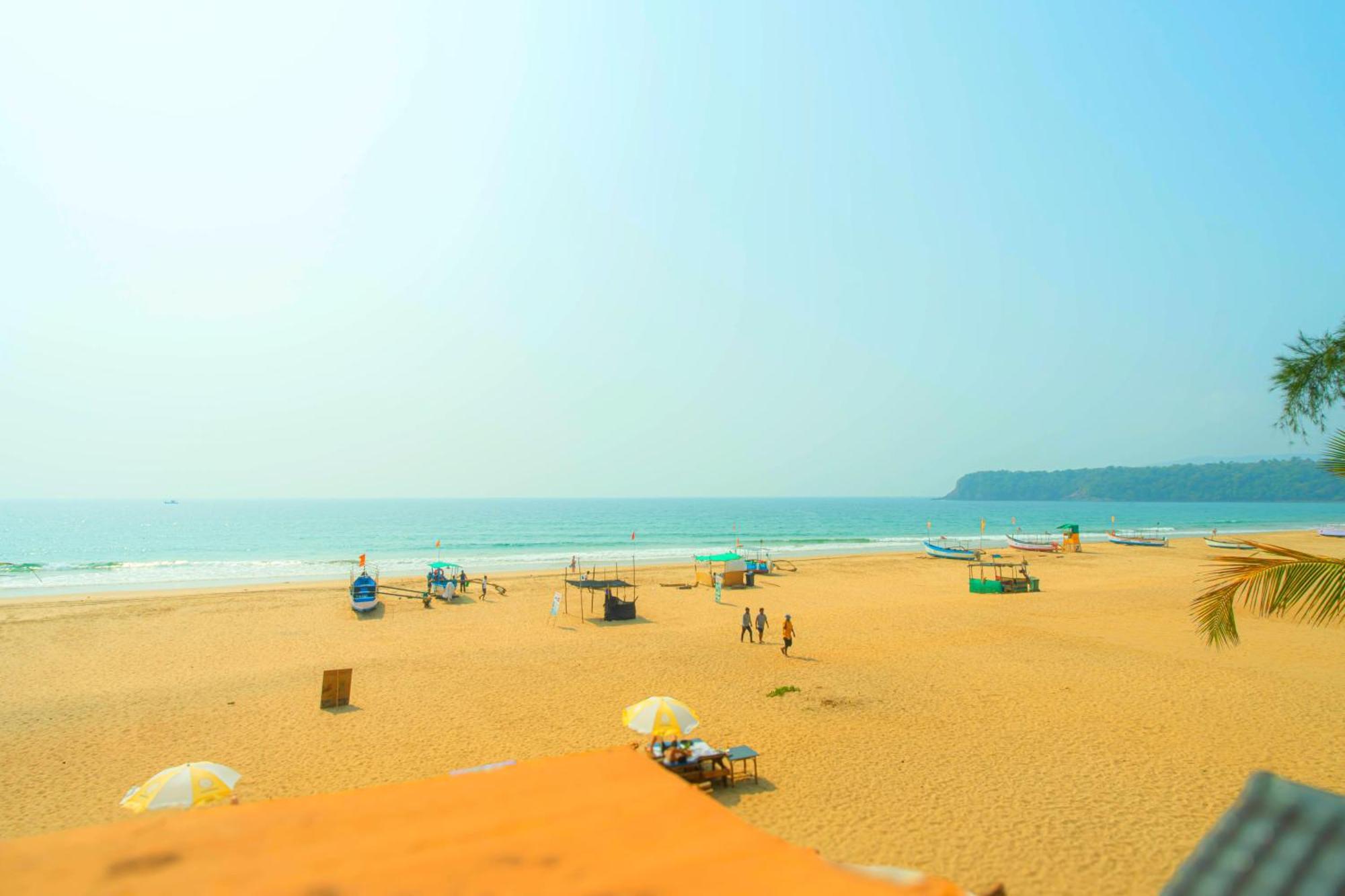 Agonda Serenity Resort Esterno foto