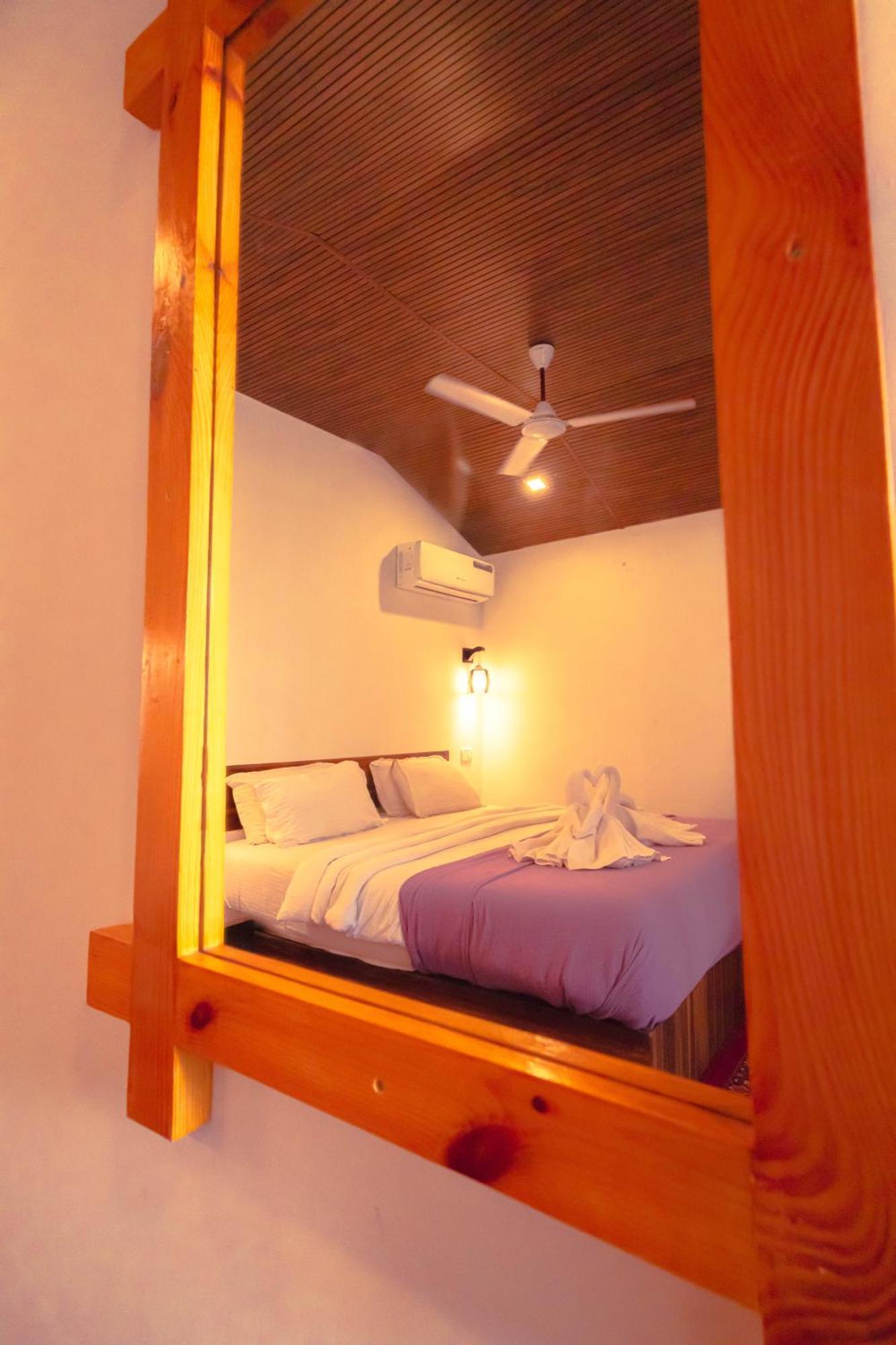 Agonda Serenity Resort Esterno foto