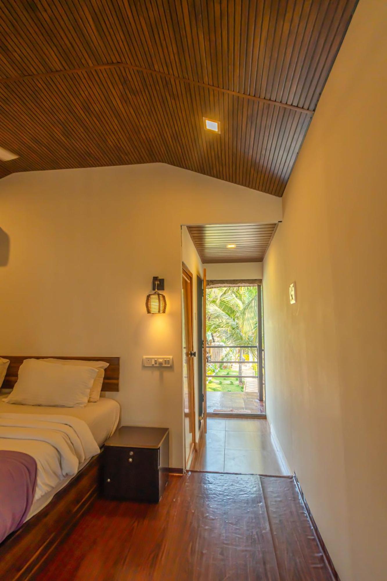 Agonda Serenity Resort Esterno foto