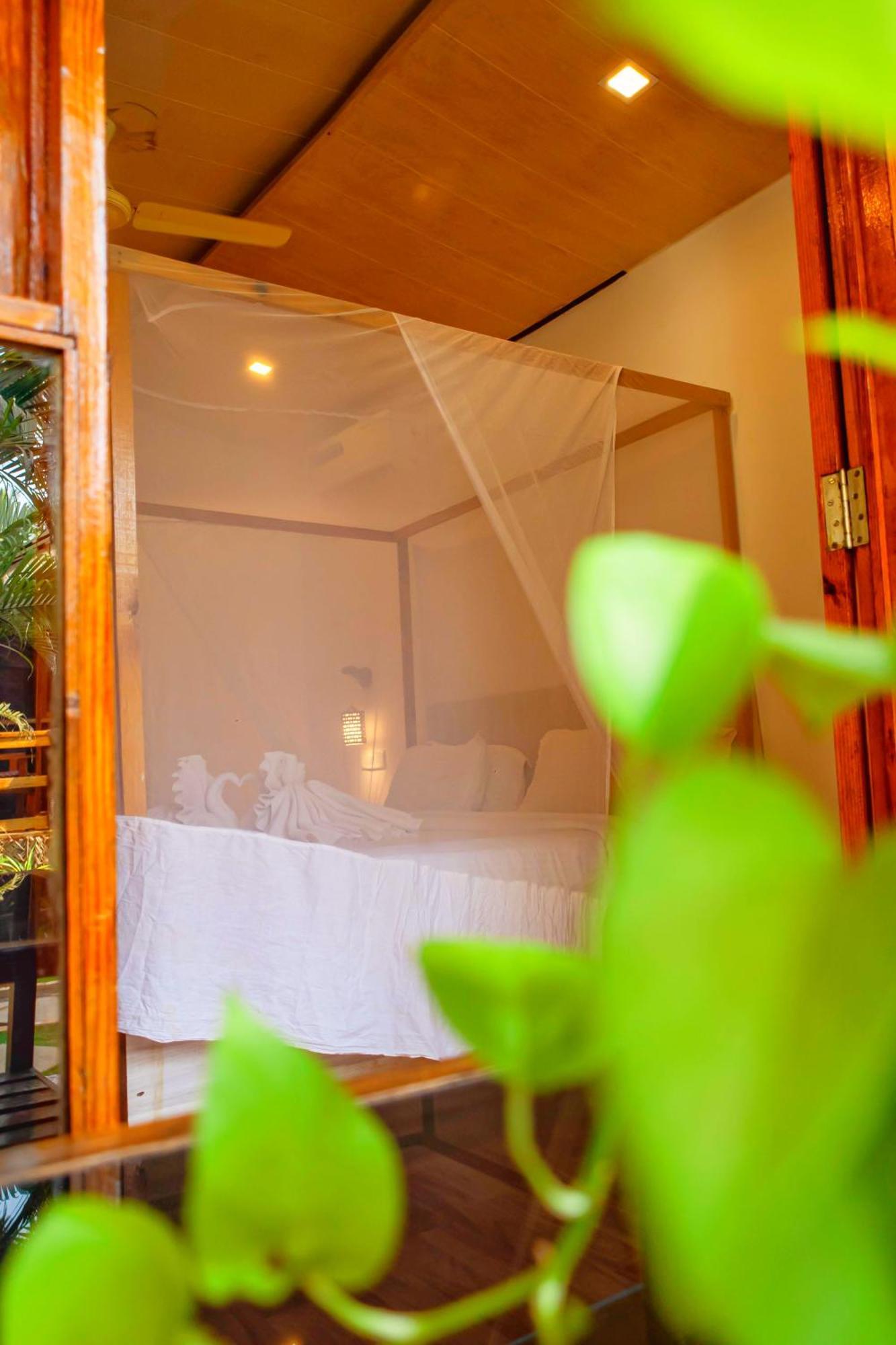Agonda Serenity Resort Esterno foto