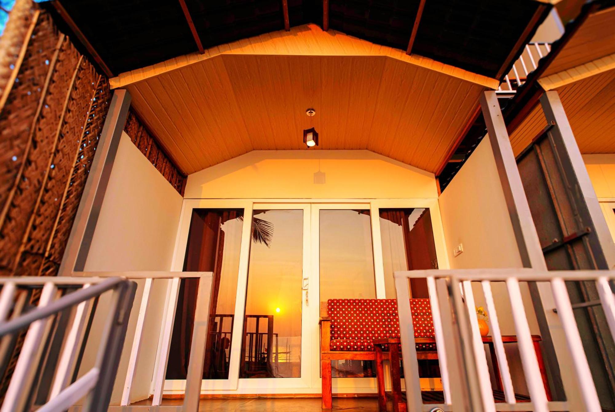 Agonda Serenity Resort Esterno foto