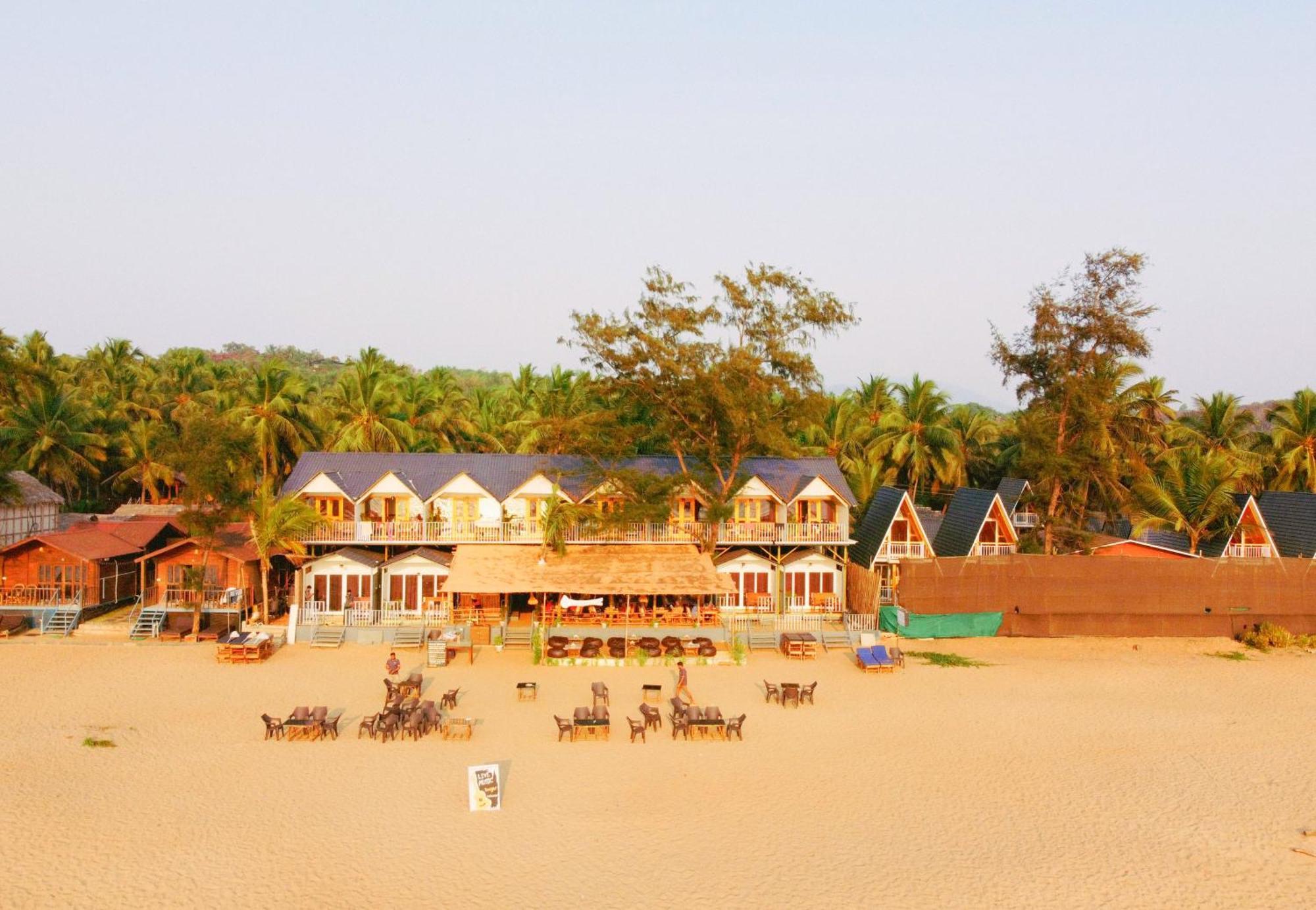 Agonda Serenity Resort Esterno foto