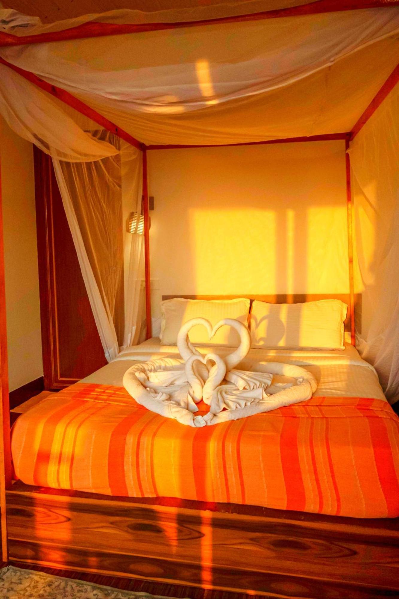 Agonda Serenity Resort Esterno foto