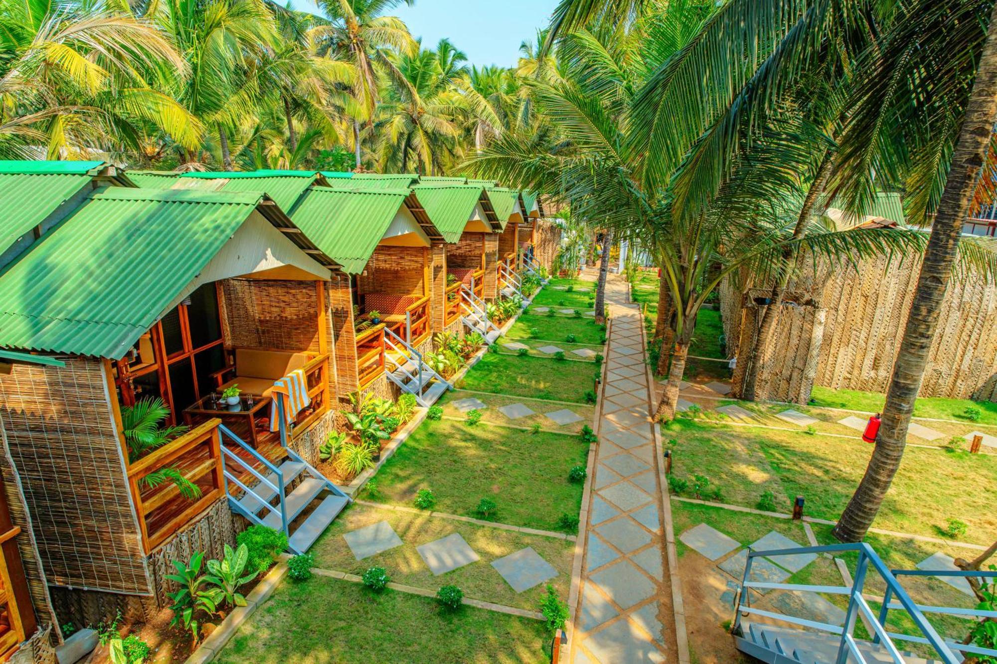 Agonda Serenity Resort Esterno foto