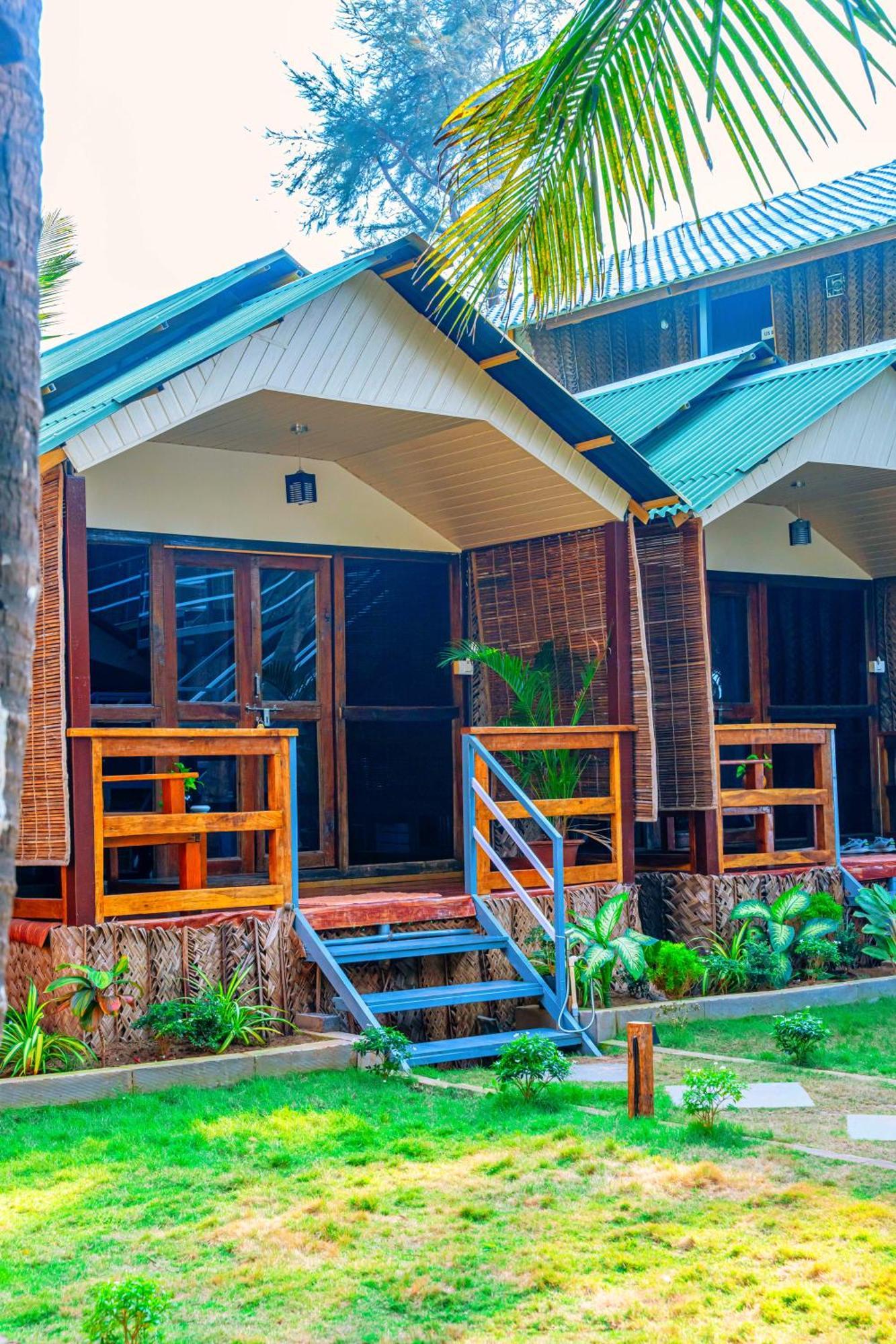 Agonda Serenity Resort Esterno foto
