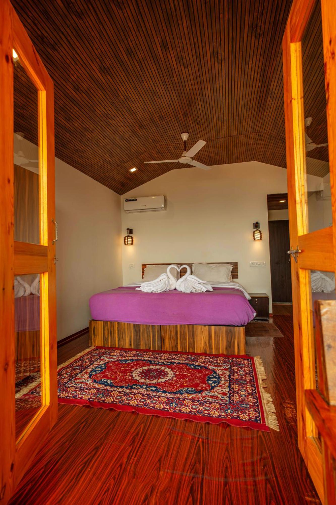 Agonda Serenity Resort Esterno foto