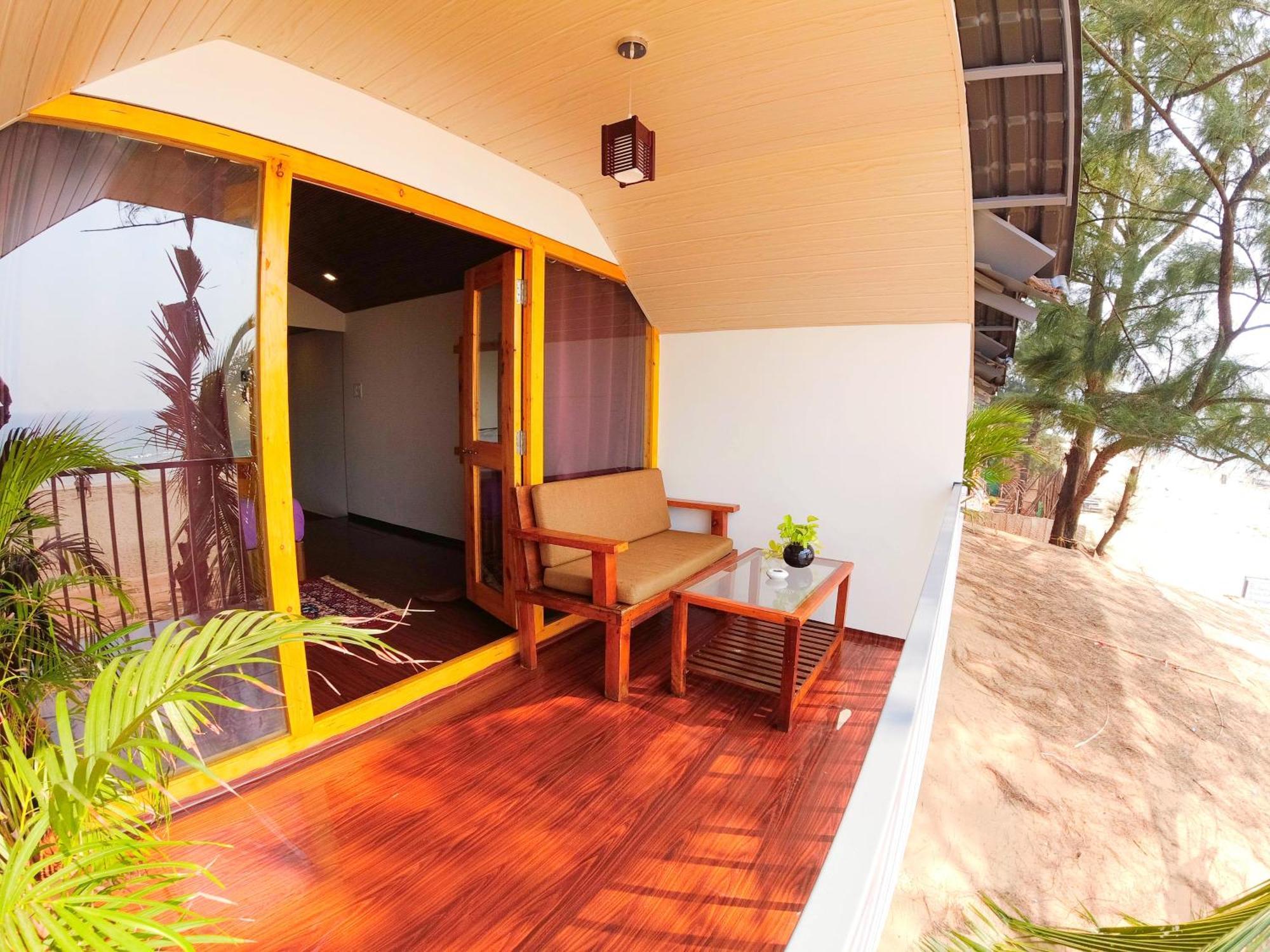 Agonda Serenity Resort Esterno foto