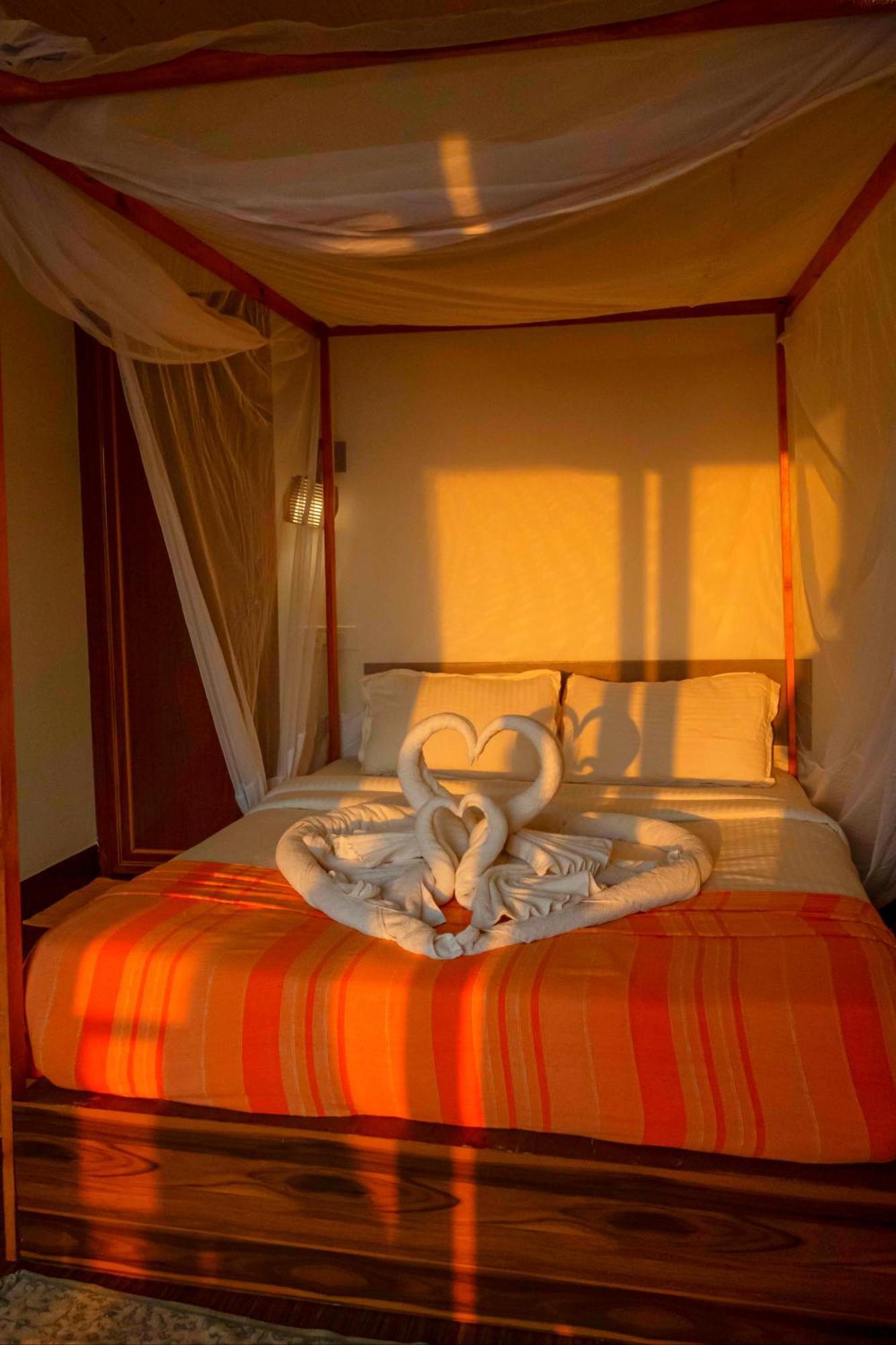 Agonda Serenity Resort Esterno foto